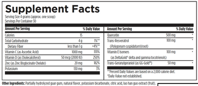 BioFizz Immune 4.2 oz Curated Wellness