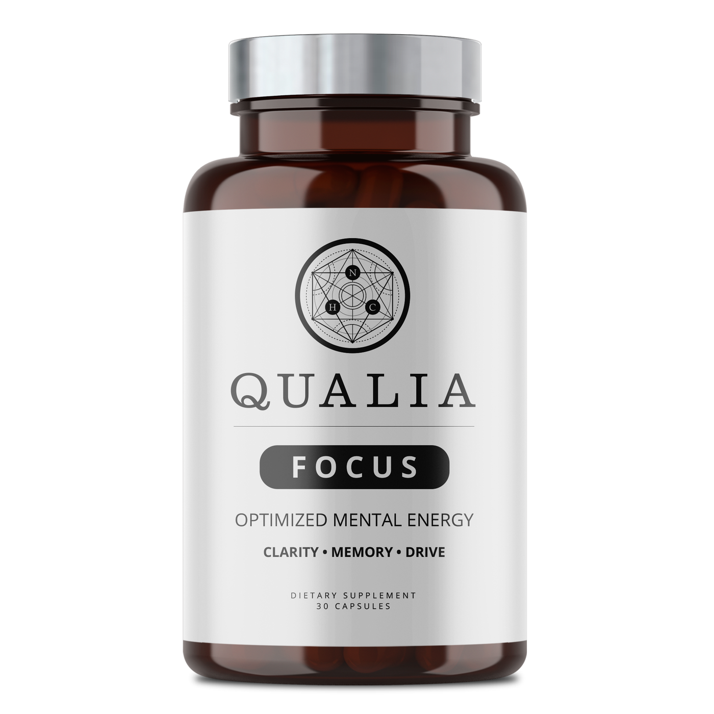 Qualia Focus  Curated Wellness