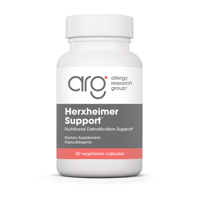 Herxheimer Support  Curated Wellness