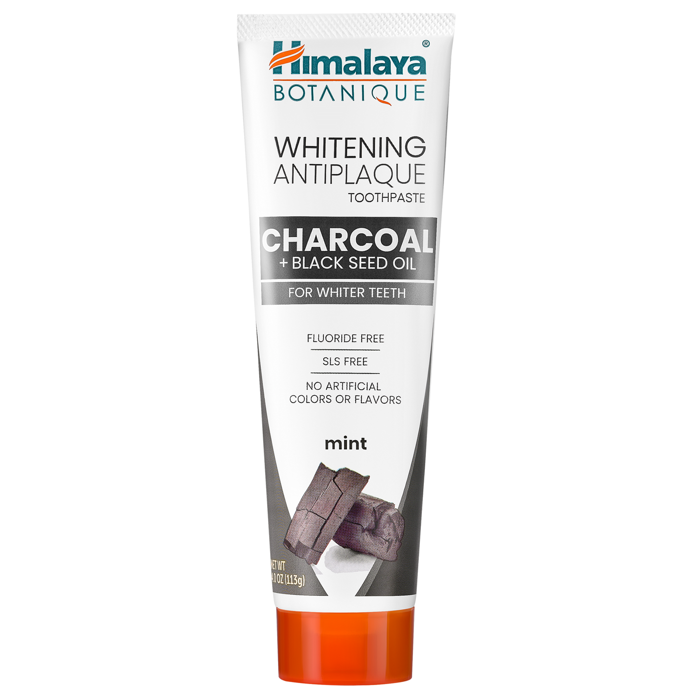 Whitening Toothpaste Charcoal  Curated Wellness
