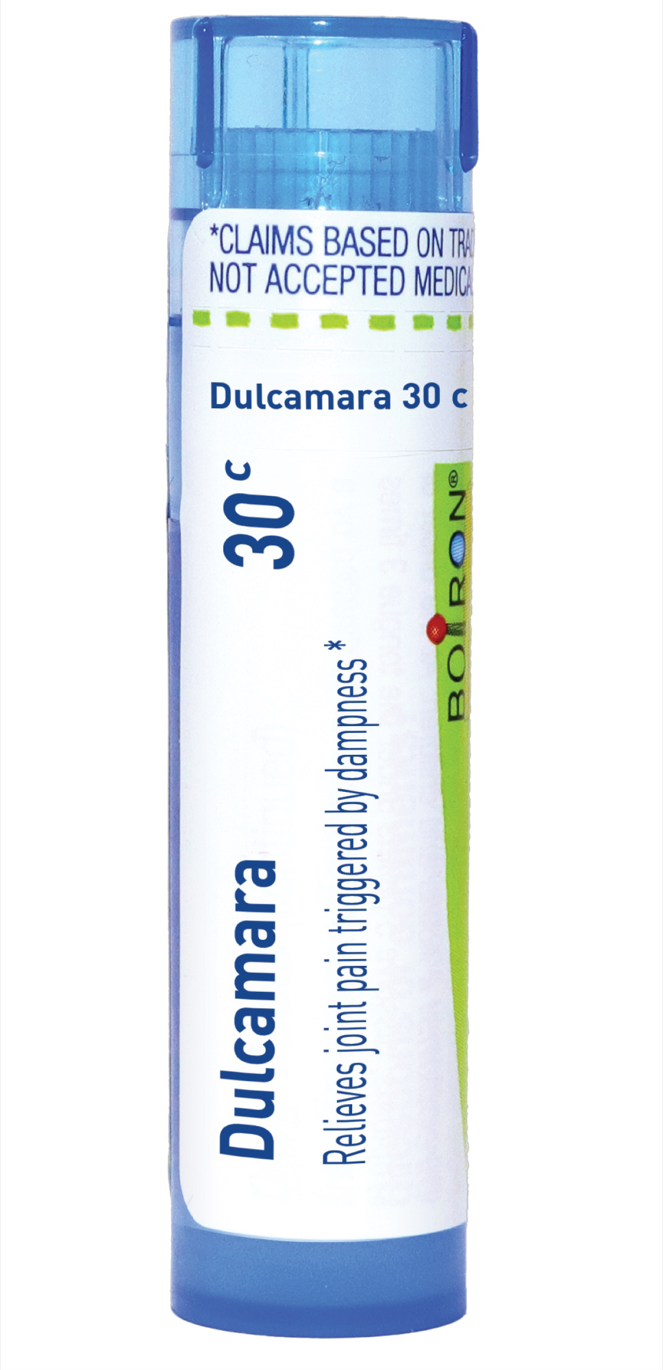 Dulcamara 30C 80 plts Curated Wellness