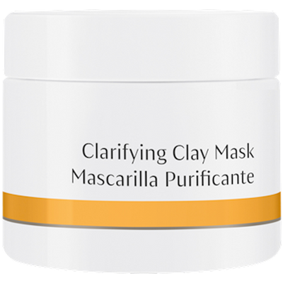 Clarifying Clay Mask  Curated Wellness