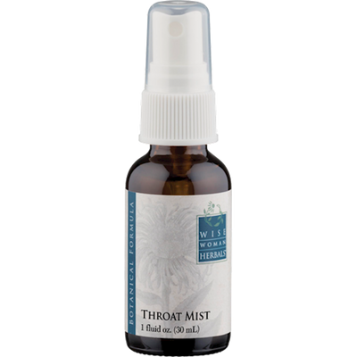 Throat Mist  Curated Wellness