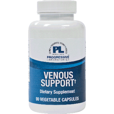 Venous Support 90 vcaps Curated Wellness
