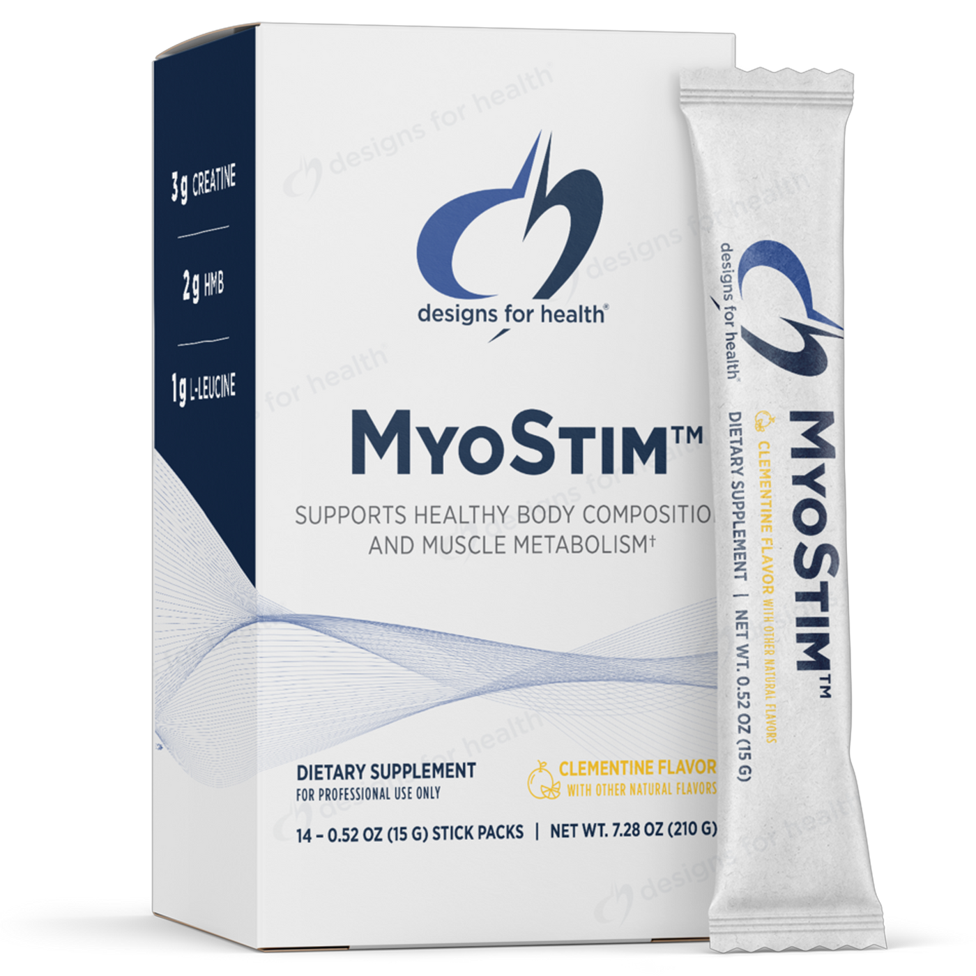 MyoStim 14 Stick Packs Curated Wellness