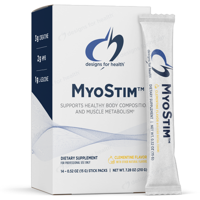 MyoStim 14 Stick Packs Curated Wellness