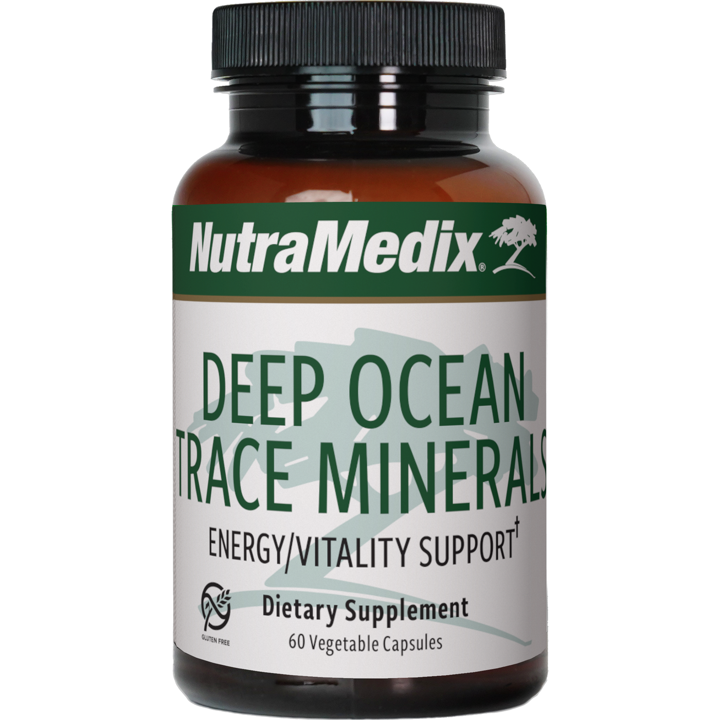 Deep Ocean Trace Minerals  Curated Wellness