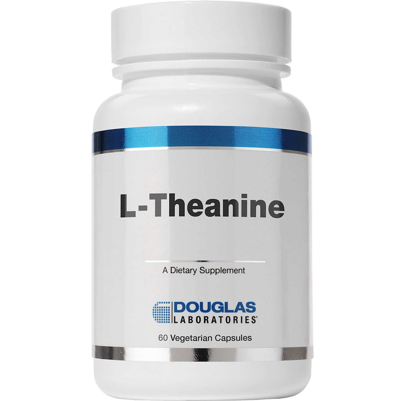 L-Theanine 100 mg 60 caps Curated Wellness