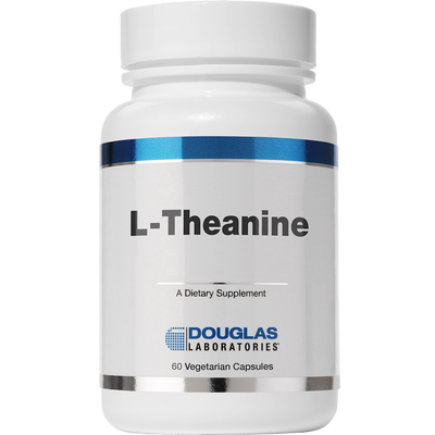 L-Theanine 100 mg 60 caps Curated Wellness