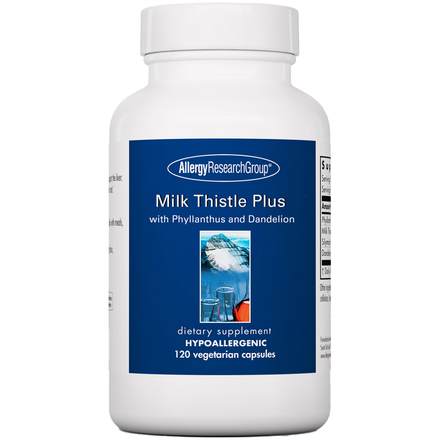 Milk Thistle Plus  Curated Wellness