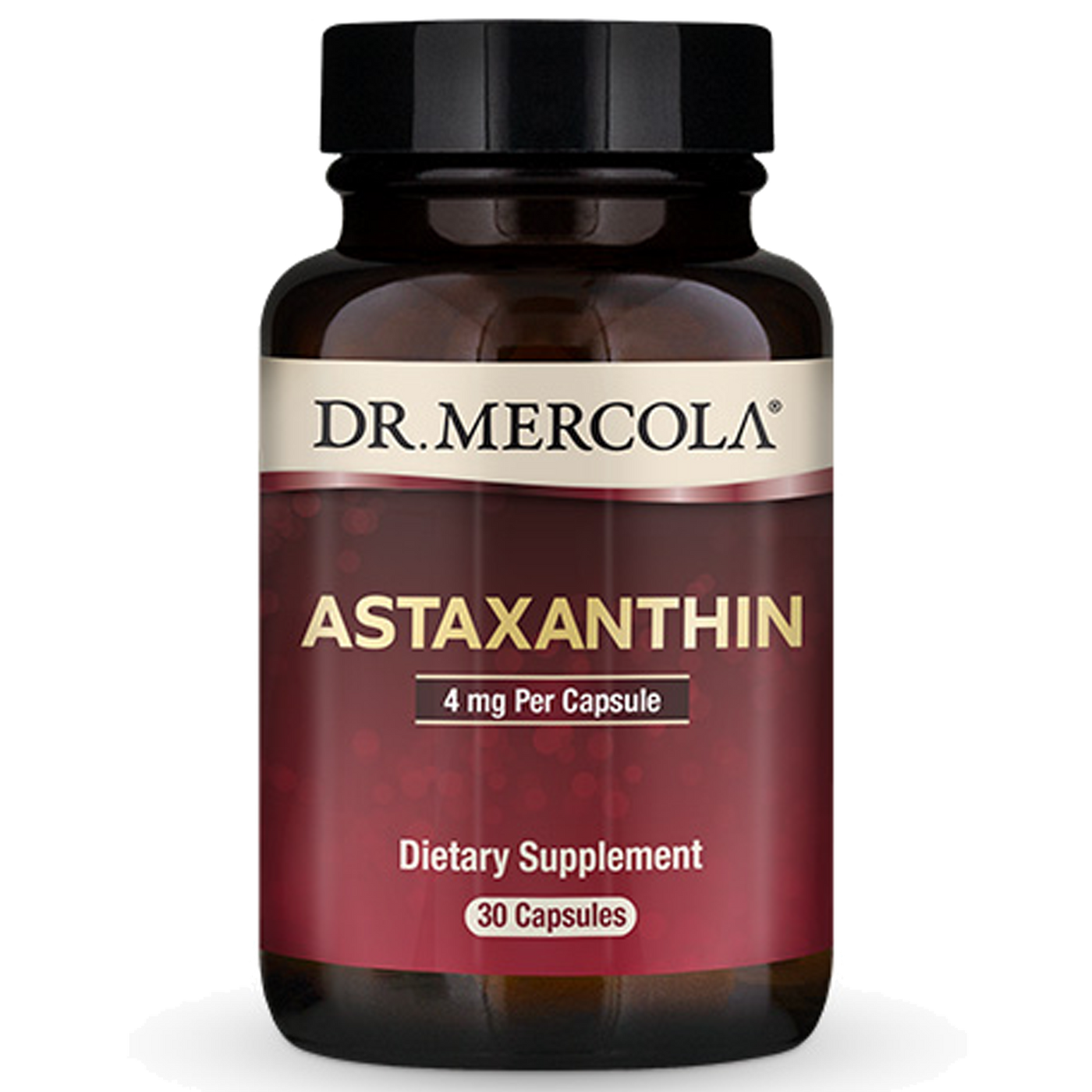 Astaxanthin  Curated Wellness