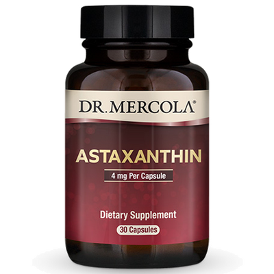 Astaxanthin  Curated Wellness