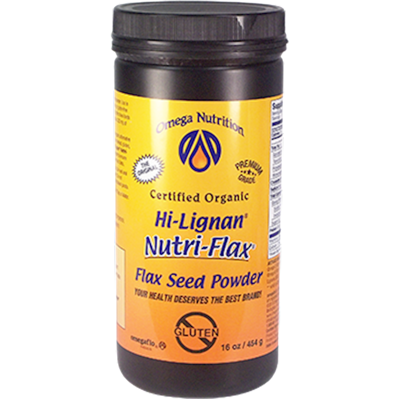 Flax Seed Powder  Curated Wellness
