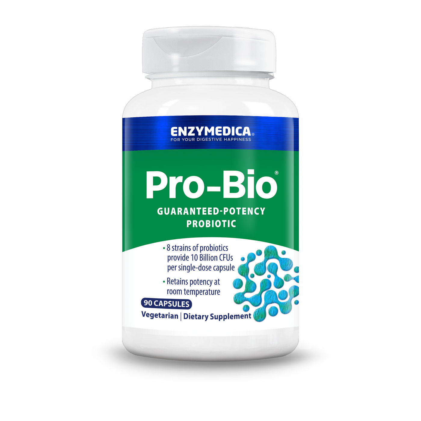 Pro-Bio  Curated Wellness