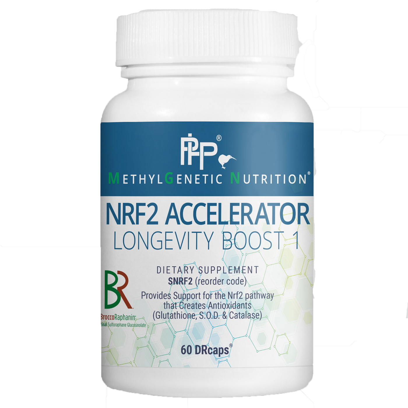 NRF2 Accelerator  Curated Wellness