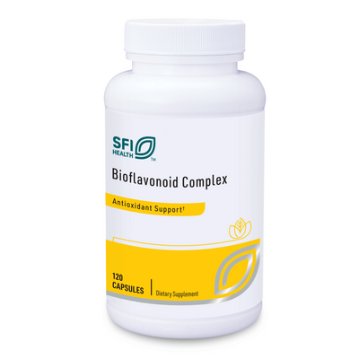 Bioflavonoid Complex  Curated Wellness