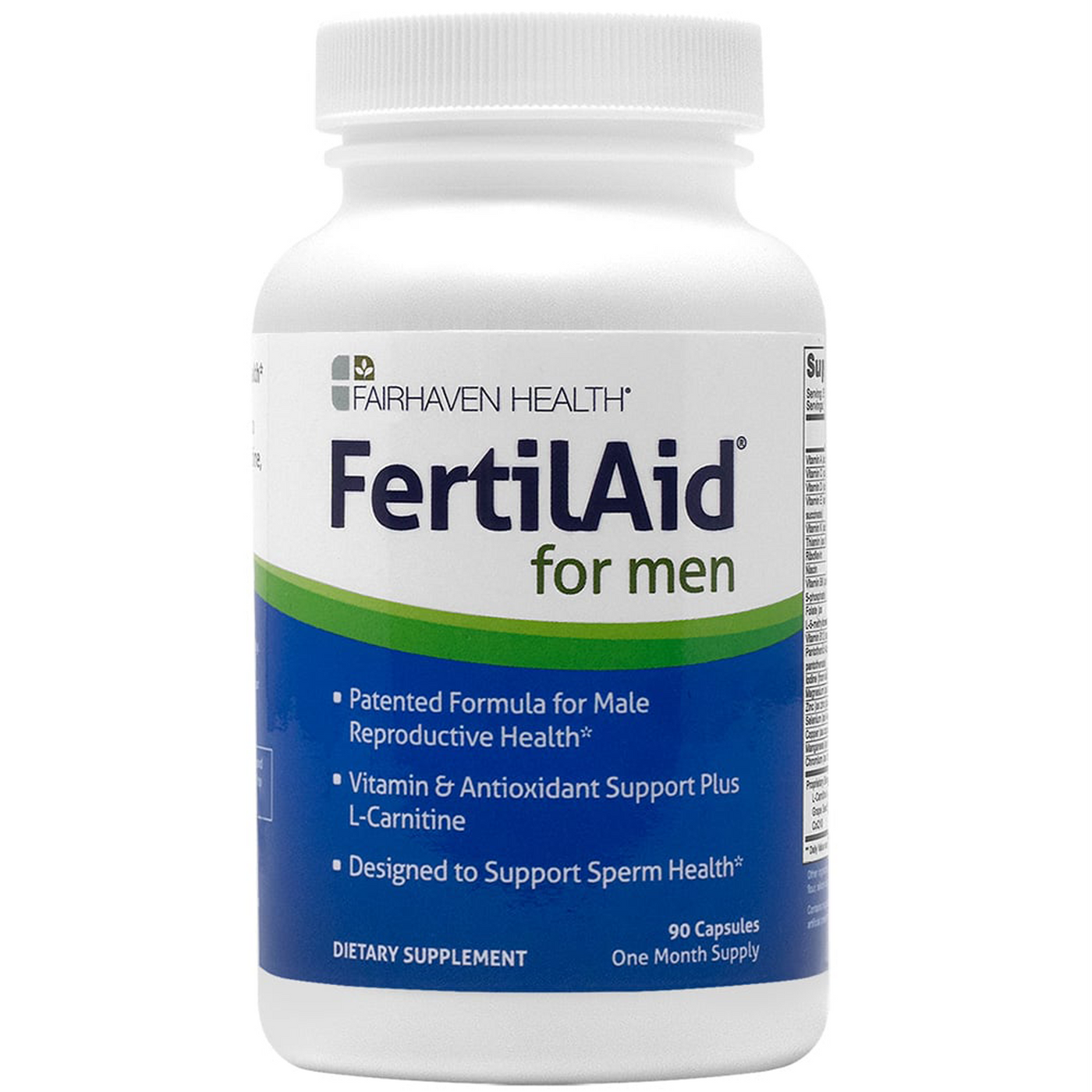 FertilAid for Men  Curated Wellness