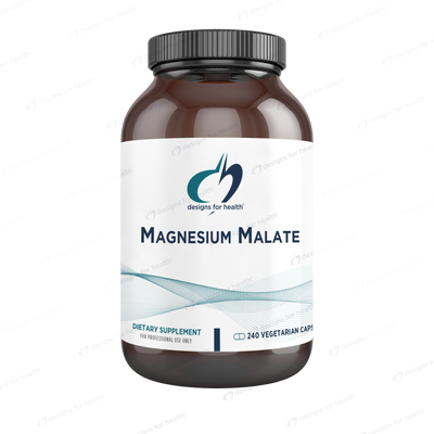 Magnesium Malate  Curated Wellness