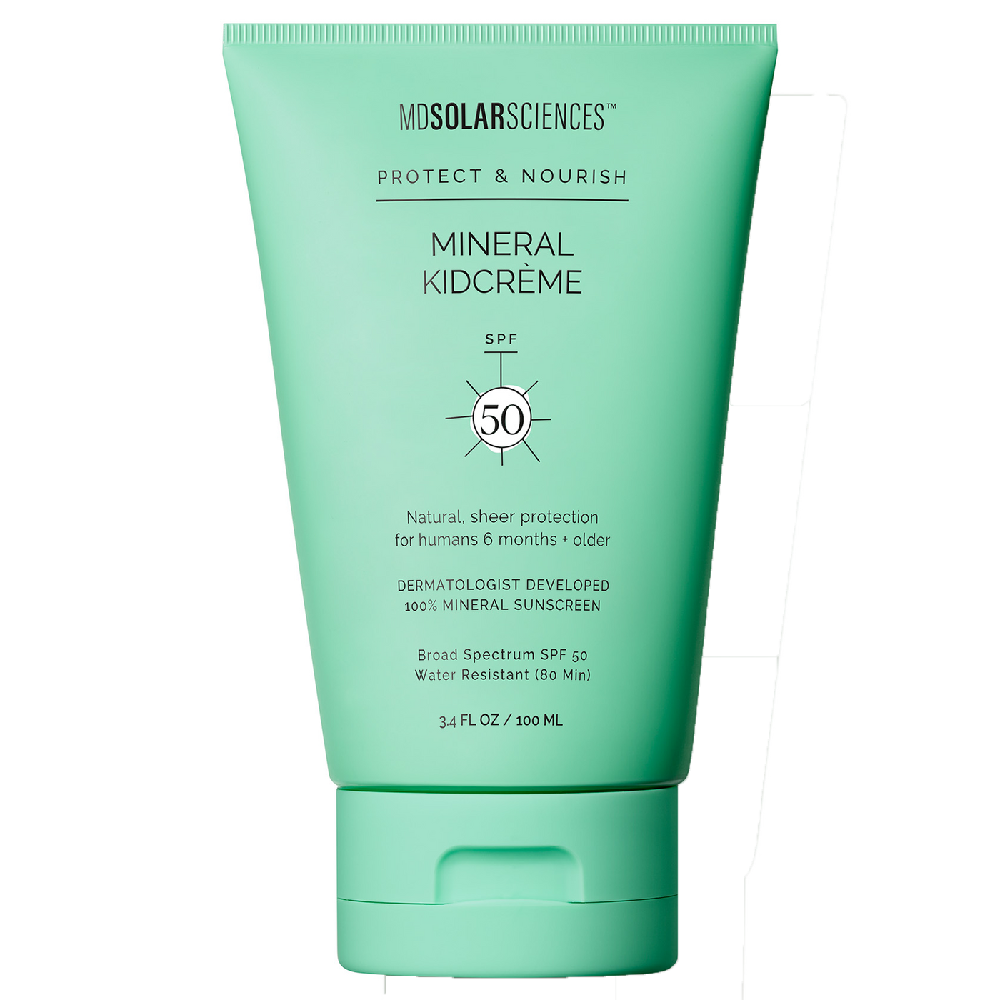 Kidcreme SPF 50  Curated Wellness