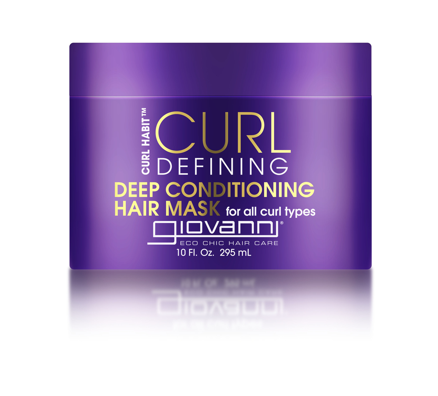 Deep Conditioning Curl Def Mask  Curated Wellness