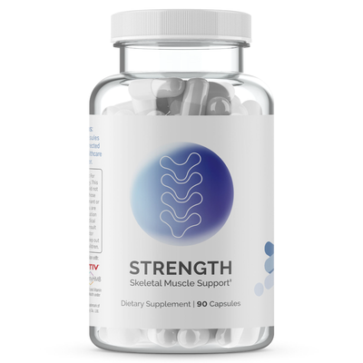 Strength 90c Curated Wellness