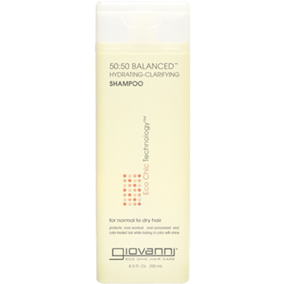 50/50 Balanced Shampoo  Curated Wellness