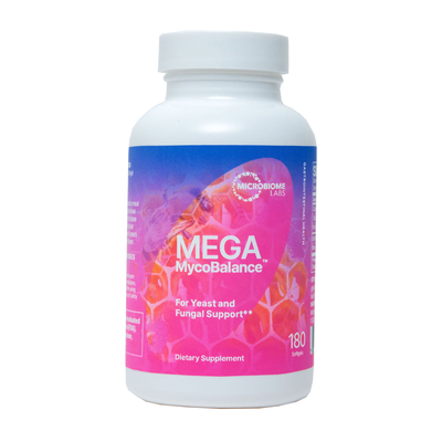 Mega MycoBalance  Curated Wellness