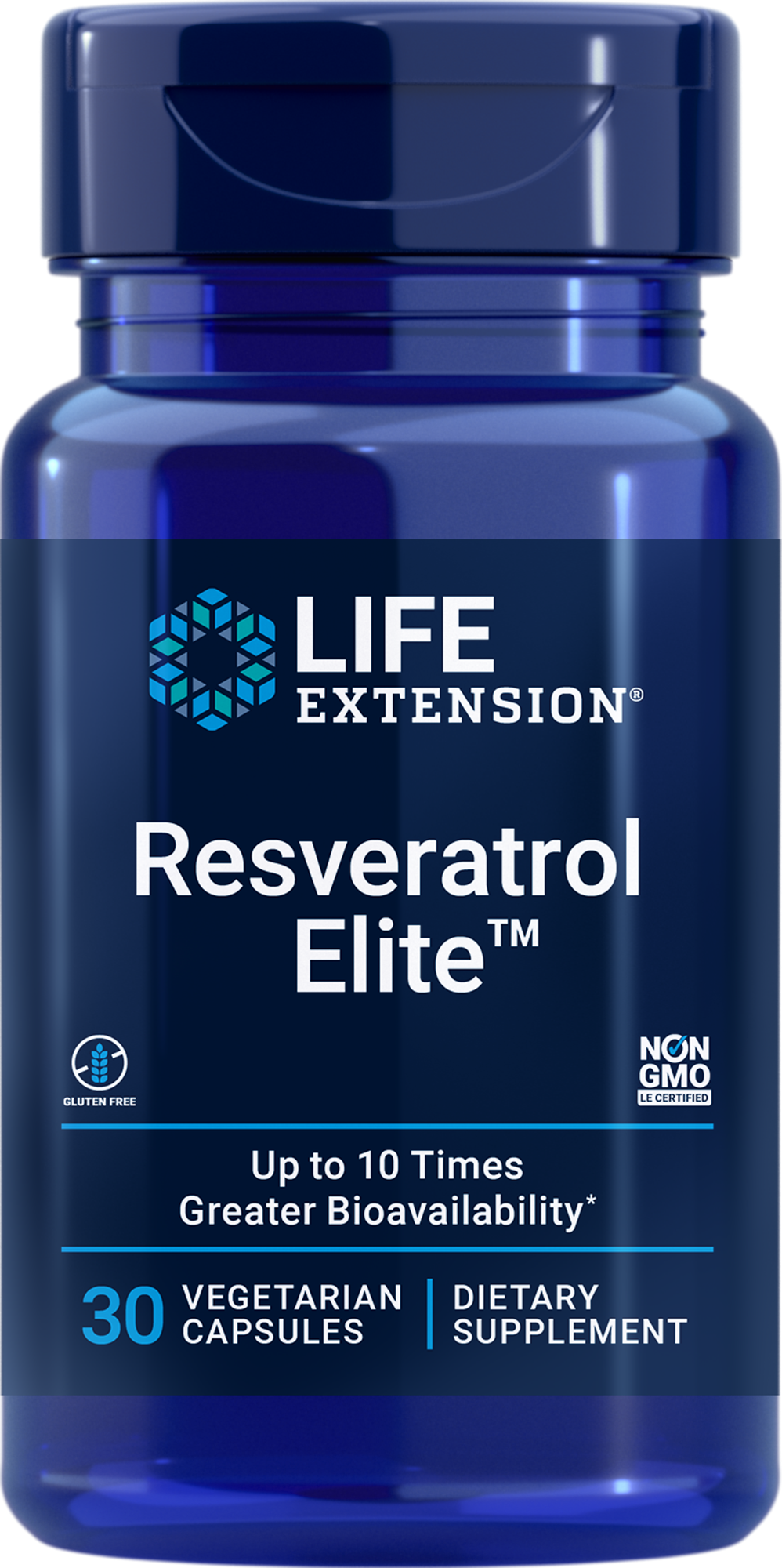 Resveratrol Elite  Curated Wellness