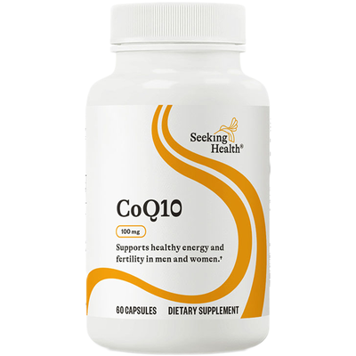 Optimal CoQ10  Curated Wellness