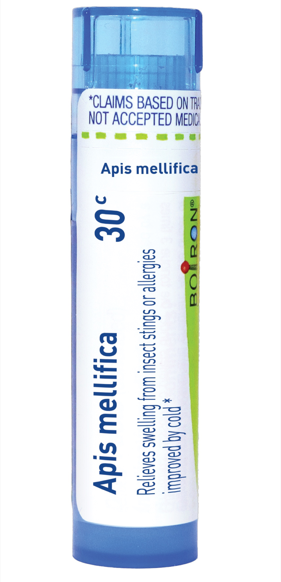 Apis mellifica 30C 80 plts Curated Wellness