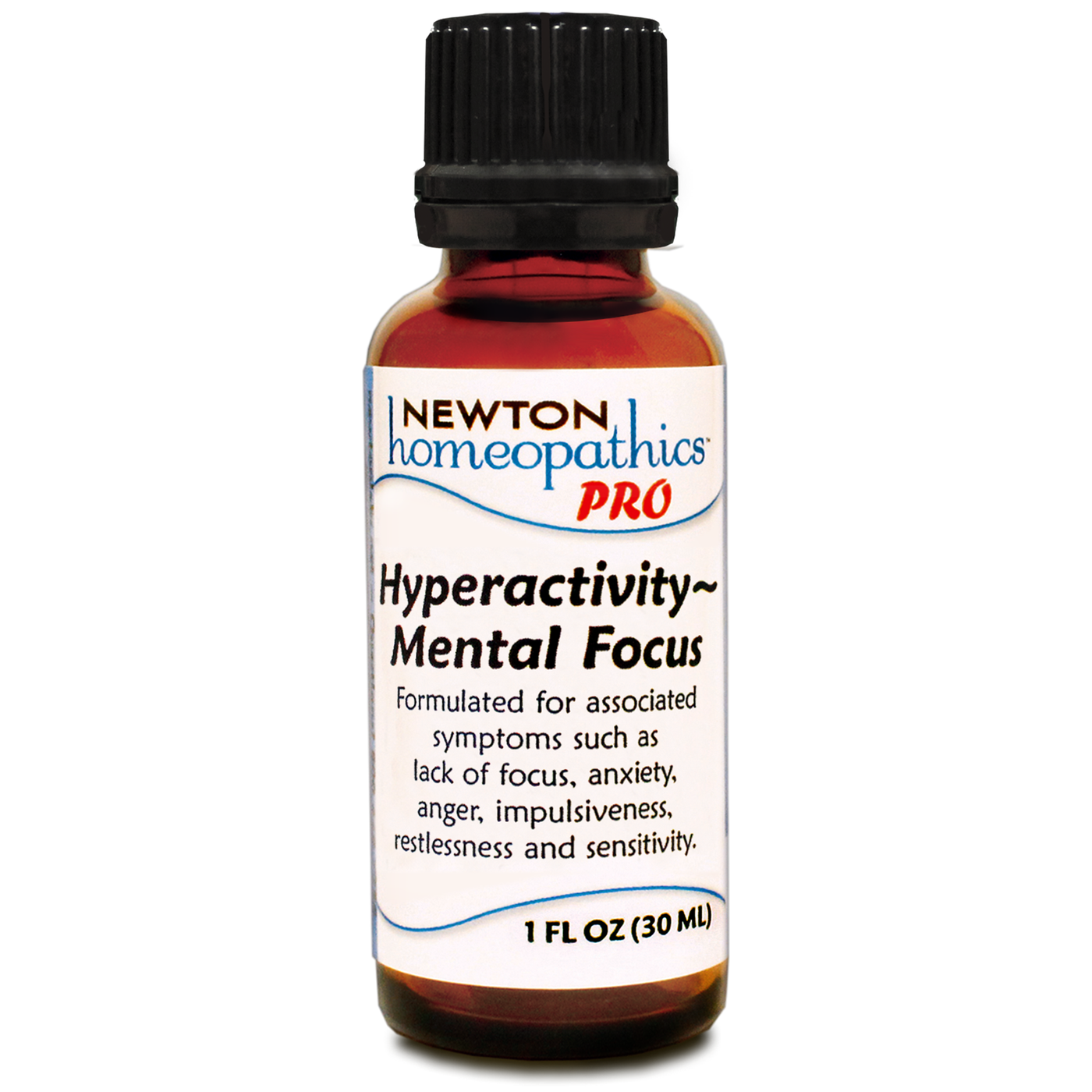 PRO Hyperactivity~Mental Focus 1oz Curated Wellness
