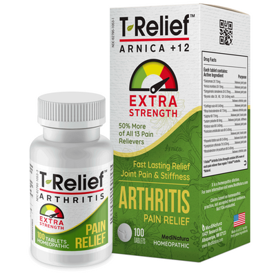 T-Relief Arthritis ES  Curated Wellness