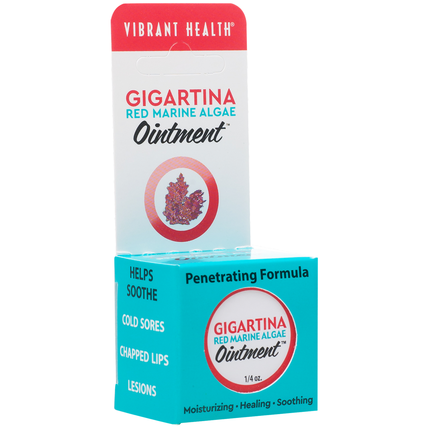 Gigartina RMA Ointment .25 oz Curated Wellness