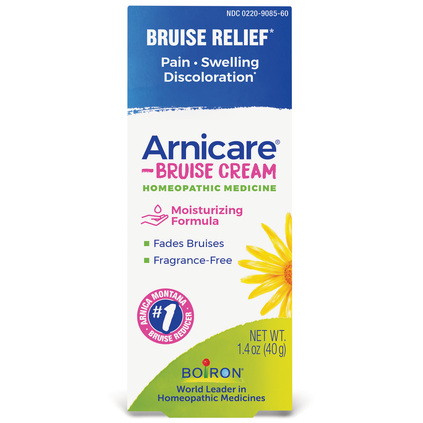 Arnicare Bruise Cream  Curated Wellness