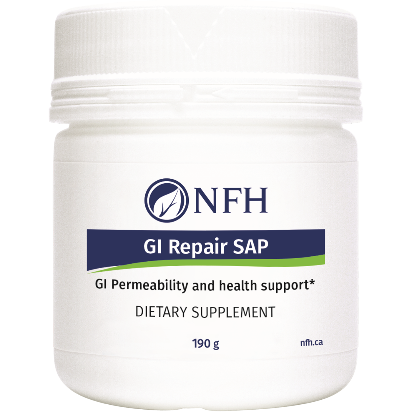 GI Repair SAP 190 g Curated Wellness