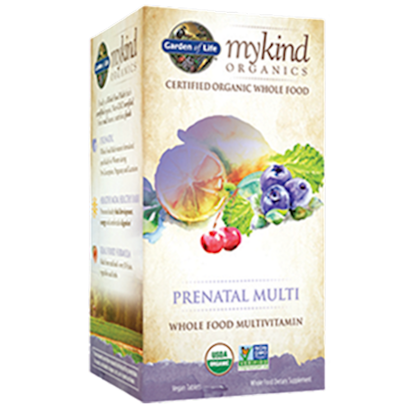 Prenatal Multi Organic  Curated Wellness