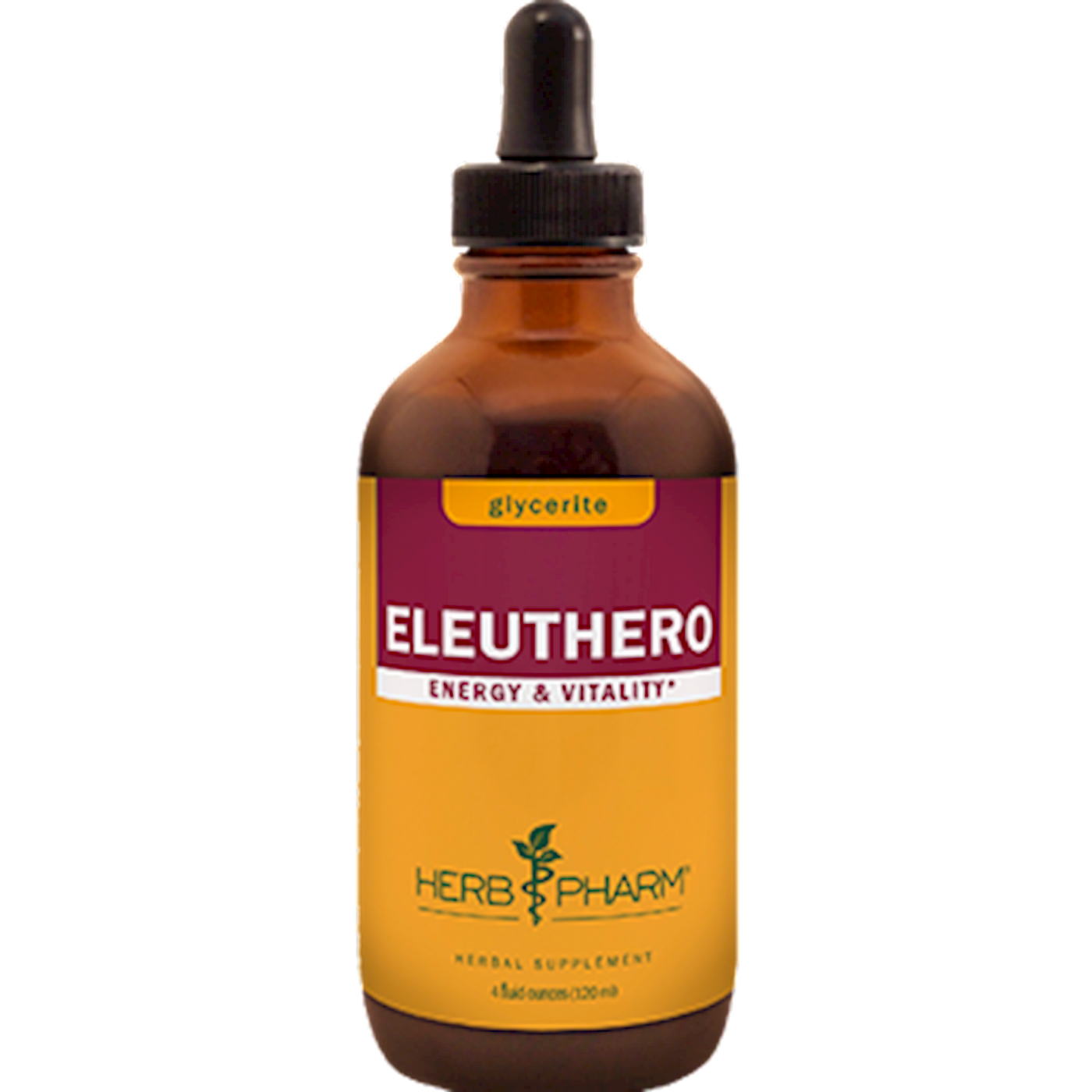 Eleuthero Alcohol-Free  Curated Wellness