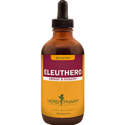 Eleuthero Alcohol-Free  Curated Wellness