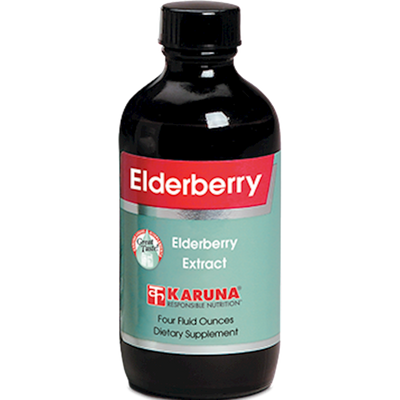 Elderberry Extract  Curated Wellness
