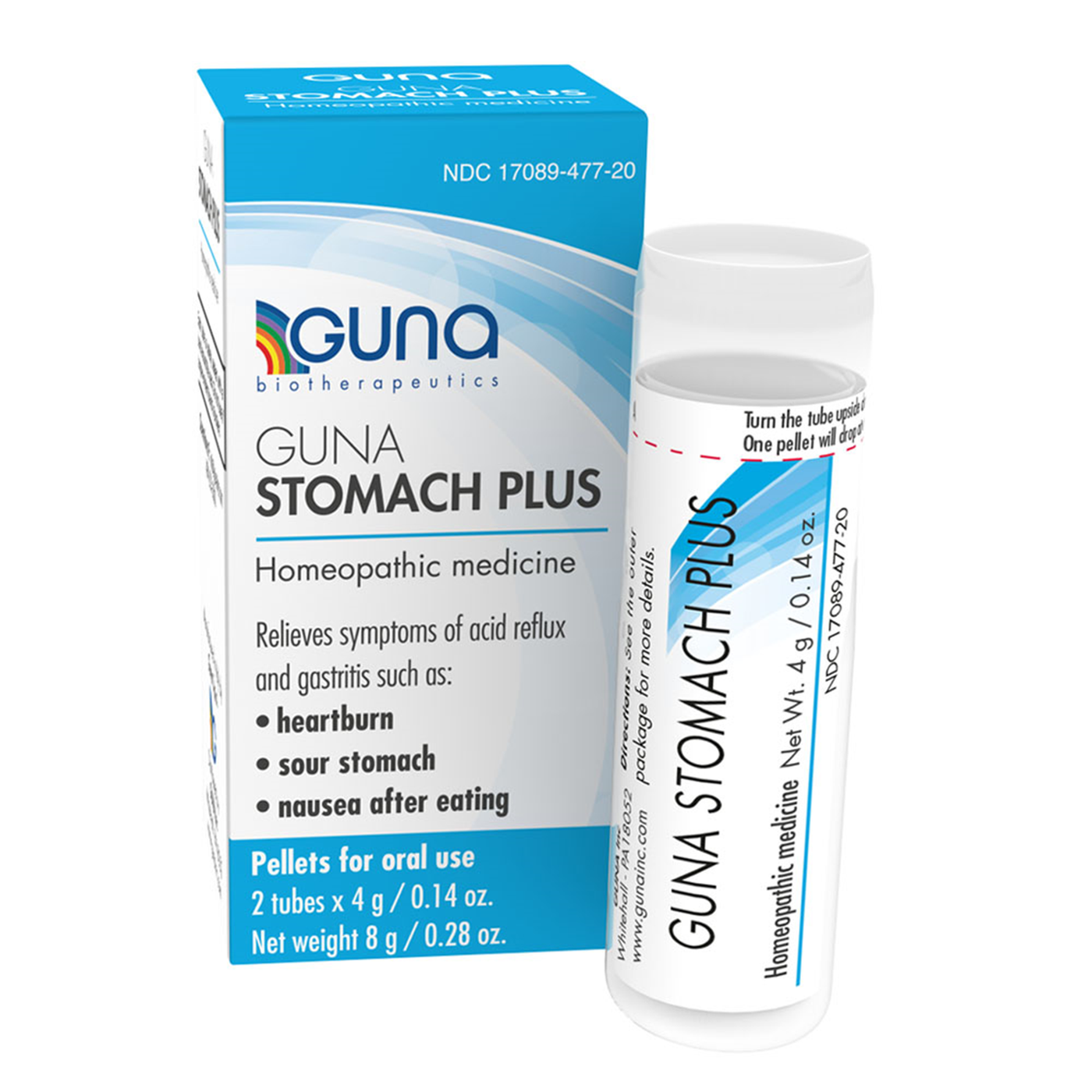 GUNA-Stomach Plus Curated Wellness