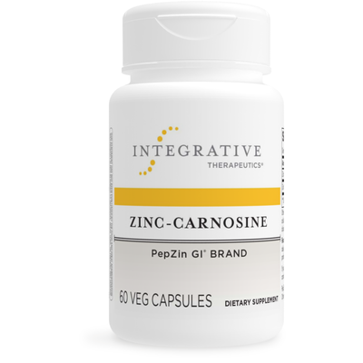 Zinc-Carnosine  Curated Wellness