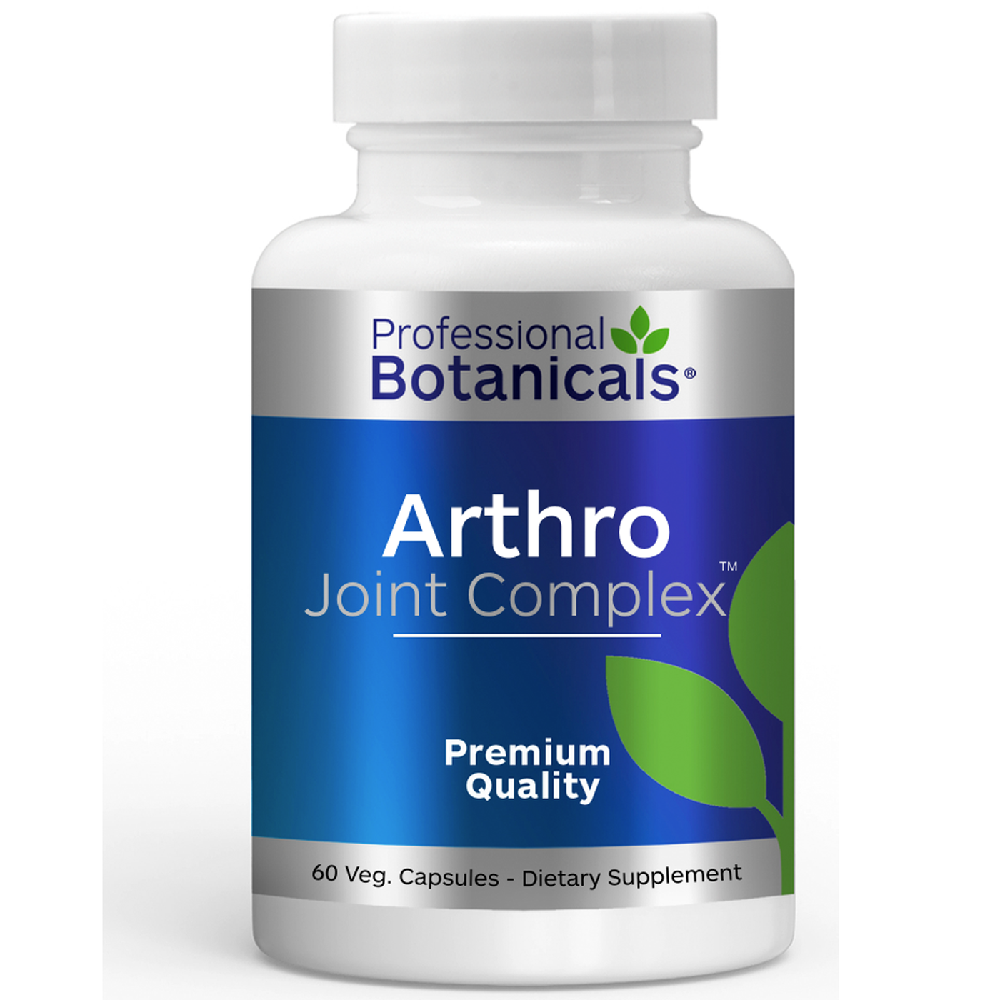 Arthro Joint Complex 60c Curated Wellness