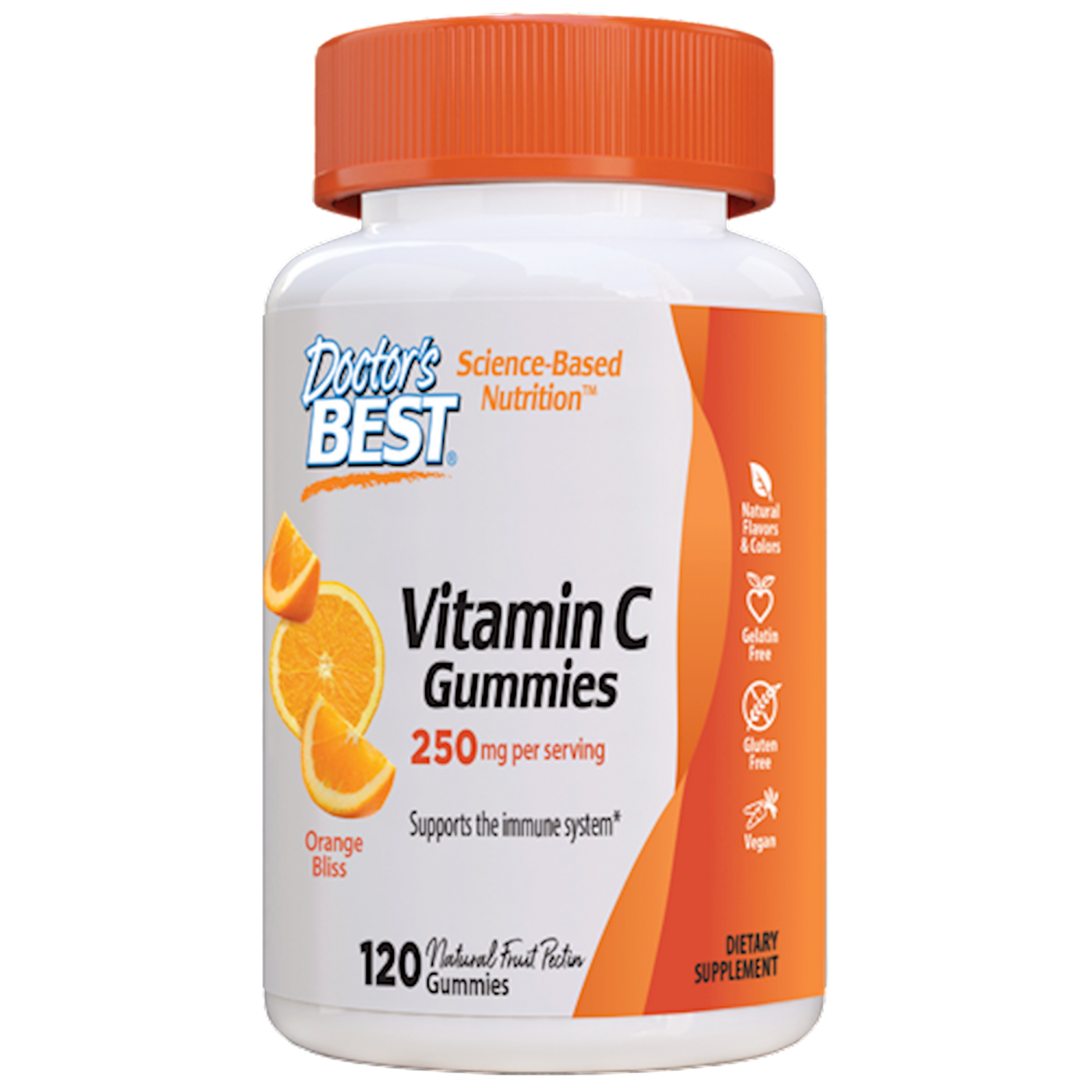 Vitamin C  Curated Wellness