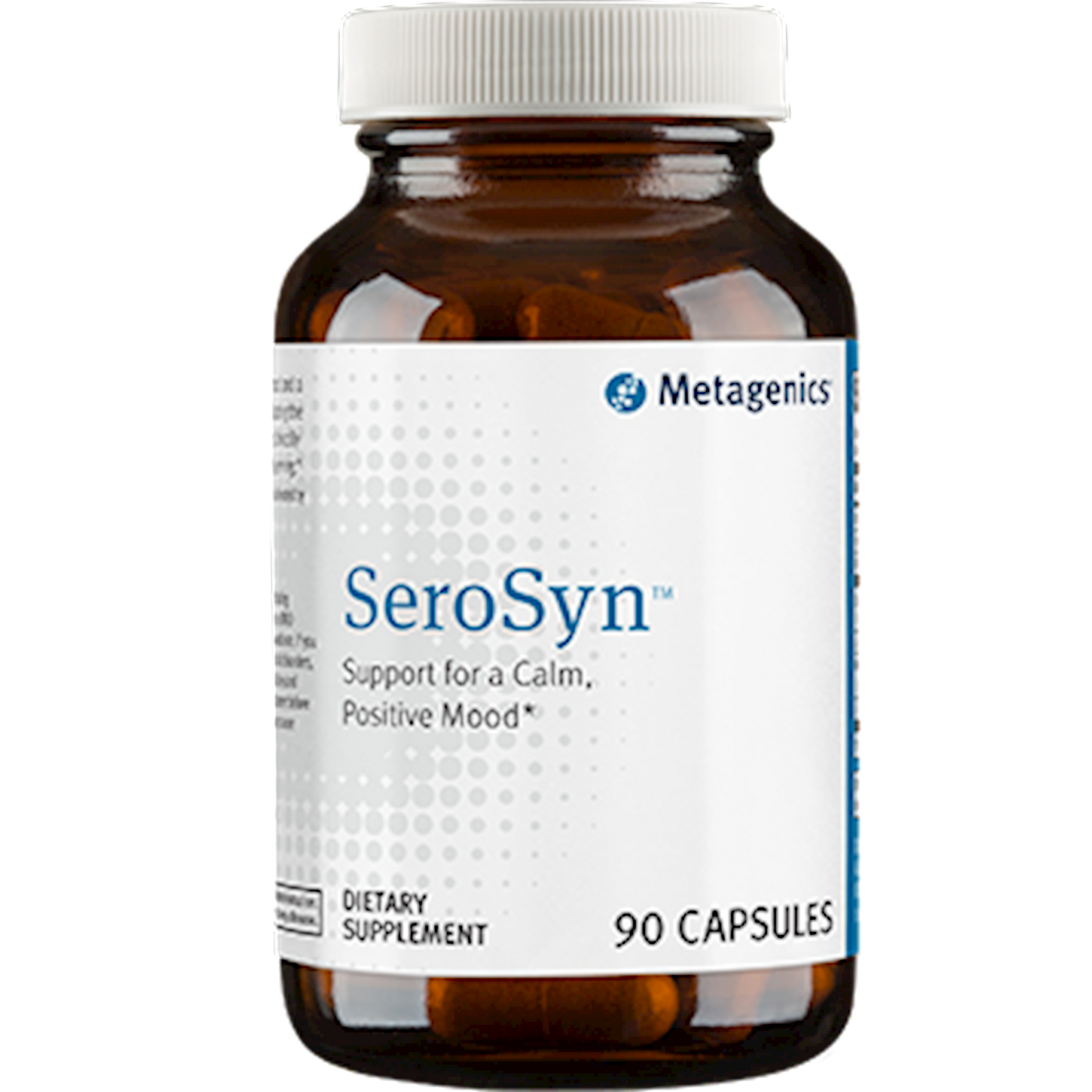 SeroSyn 90 caps Curated Wellness