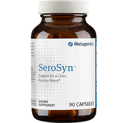 SeroSyn 90 caps Curated Wellness