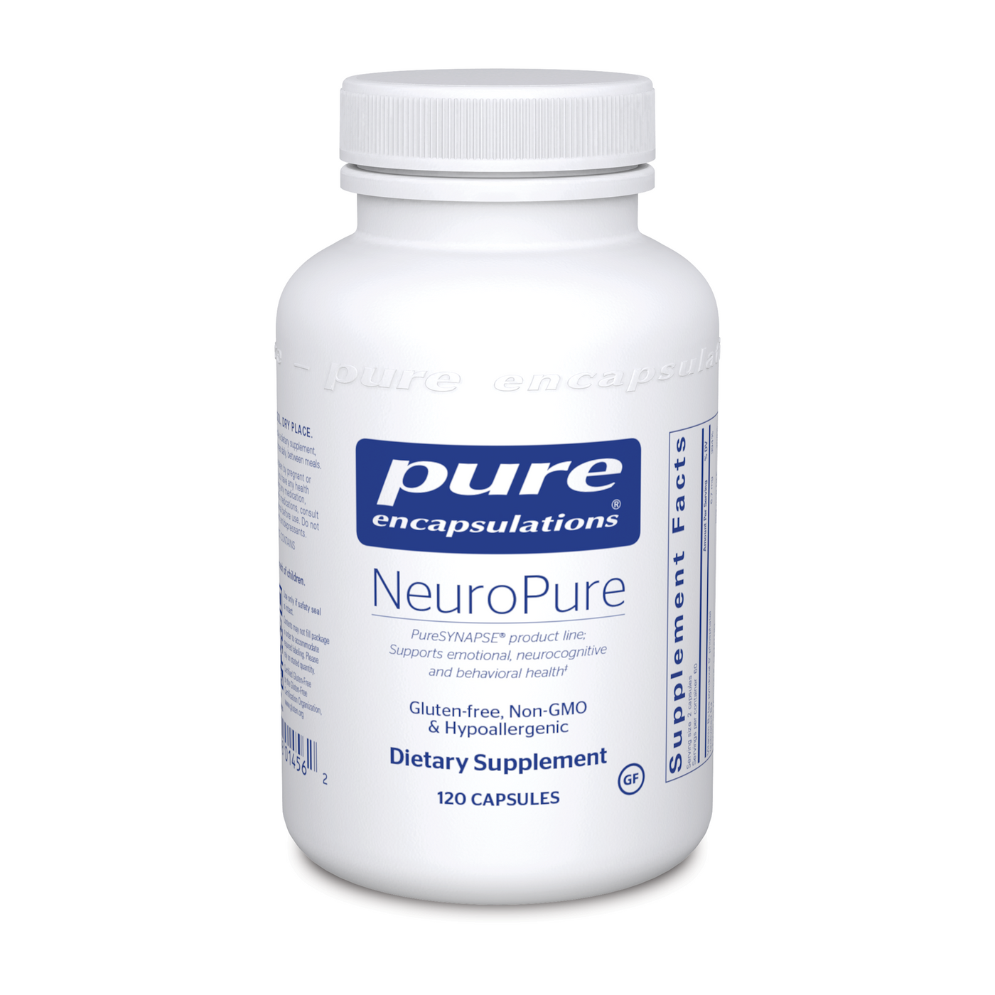 NeuroPure  Curated Wellness