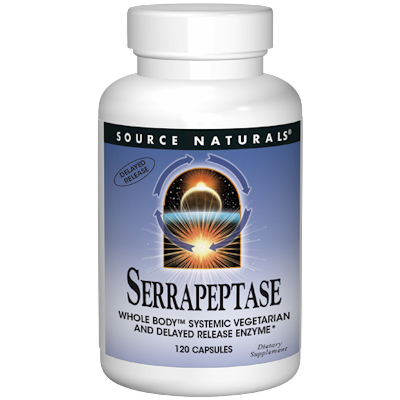 Serrapeptase  Curated Wellness