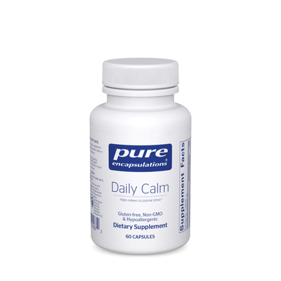 Daily Calm 60c Curated Wellness