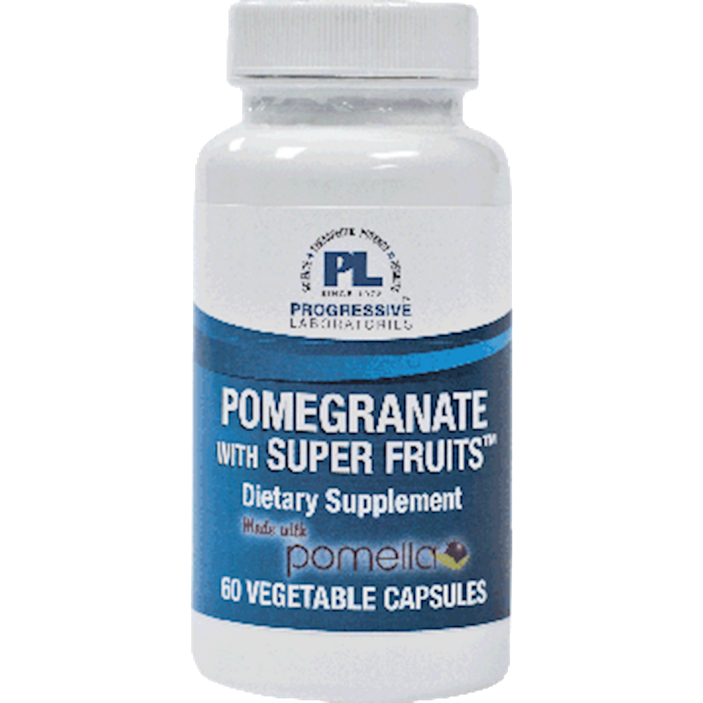 Pomegranate w/ Super Fruits  Curated Wellness