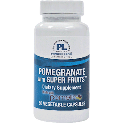 Pomegranate w/ Super Fruits  Curated Wellness